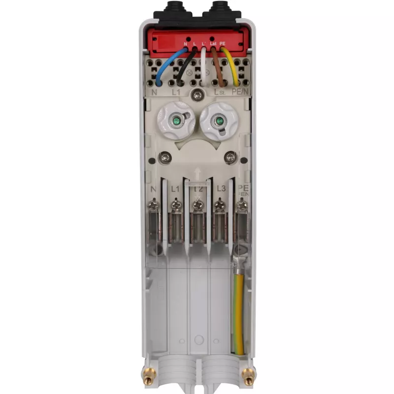 Dehn SK EK480 G2S-2d LM DCOR 900443 Caja de fusibles para mástil