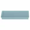 Magnetoplan Imán rectangular azul con núcleo de ferrita macizo, fuerza de sujeción 1,3 kg 1665103