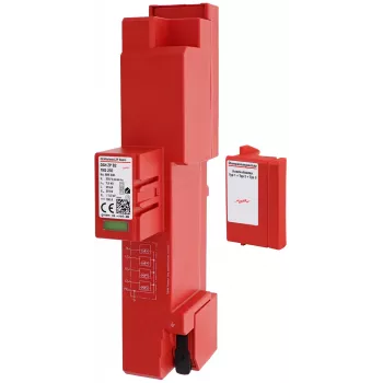 DEHN DSH ZP B2 TNS 255 Protector combinado de corriente de rayo y sobretensiones Type 1+2 DEHNshield ZP 909330 (909340)