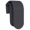 MAGNETOPLAN HOLTZ Soporte de rotafolio negro para pizarras universales, paredes de moderación, pizarras blancas, separadores de ambiente, paredes de comunicación, paredes de presentación (11112212)