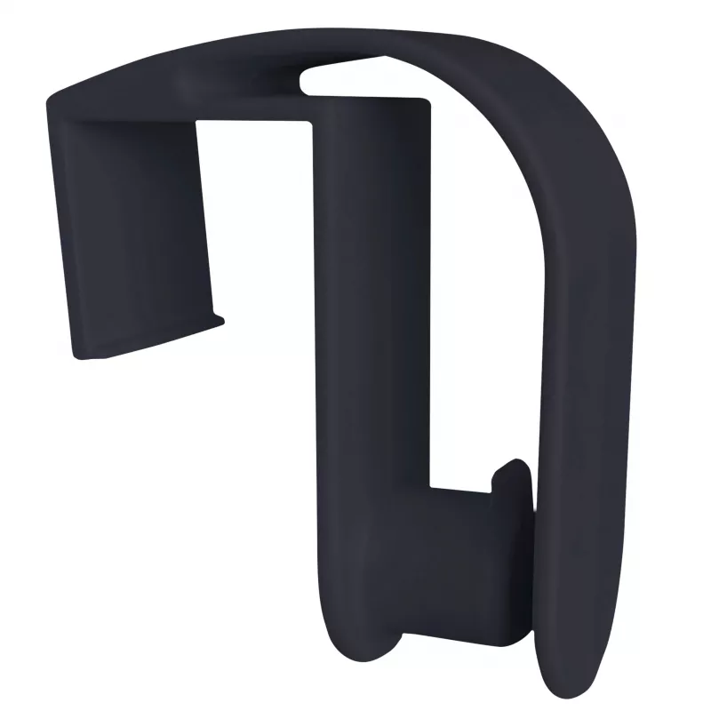 MAGNETOPLAN HOLTZ Soporte de rotafolio negro para pizarras universales, paredes de moderación, pizarras blancas, separadores de ambiente, paredes de comunicación, paredes de presentación (11112212)
