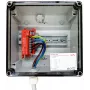DEHN DCU EMOB 2 25 Type 2+3 protector contra sobretensiones para infraestructura de carga DC 900902