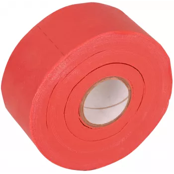 DEHN Venda anticorrosión KSB PERF RED 50 L10M, 50 mm x 10 m, rojo, perforada 557125