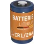 ANSMANN Pila de litio CR14250 1/2 AA 3V 900mAh (blíster) 1516-0253