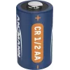 ANSMANN Pila de litio CR14250 1/2 AA 3V 900mAh (blíster) 1516-0253