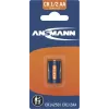 ANSMANN Pila de litio CR14250 1/2 AA 3V 900mAh (blíster) 1516-0253