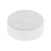 MAGNETOPLAN HOLTZ magnetoplan Discofix Imán redondo Magnum, blanco, ferrita de núcleo macizo, 2,0 kg de fuerza de sujeción, pack de 10 (1660000)