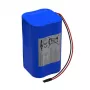 ANSMANN 4S1P Batería de Li-Ion pack 4x 18650 con cable 14,4V 3500mAh 2447-3036-20