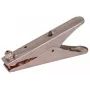 DEHN Abrazadera de puesta a tierra 205mm acero inoxidable 546001