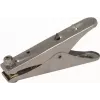 DEHN Abrazadera de puesta a tierra 205mm acero inoxidable 546001