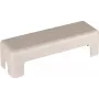 DEHN AH PAS RK cubierta de bornes (pack de 10) | protección contra contactos para dispositivos de protección contra sobretensiones 563015