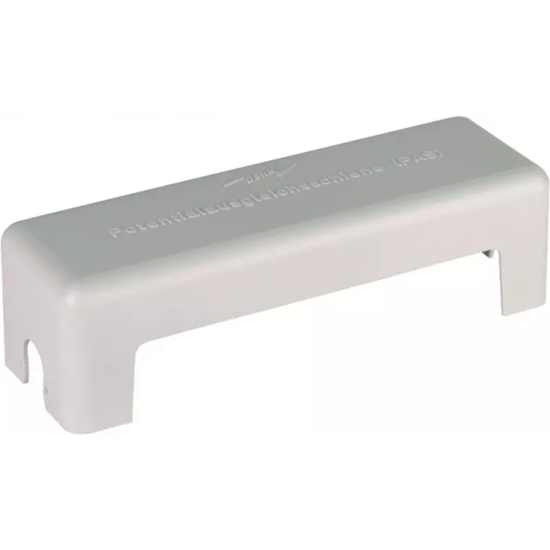 DEHN AH PAS RK cubierta de bornes (pack de 10) | protección contra contactos para dispositivos de protección contra sobretensiones 563015