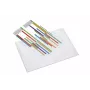 Magnetoplan funda magnética A4, funda transparente magnética autoadhesiva con magnetización permanente en toda la superficie (1120100)