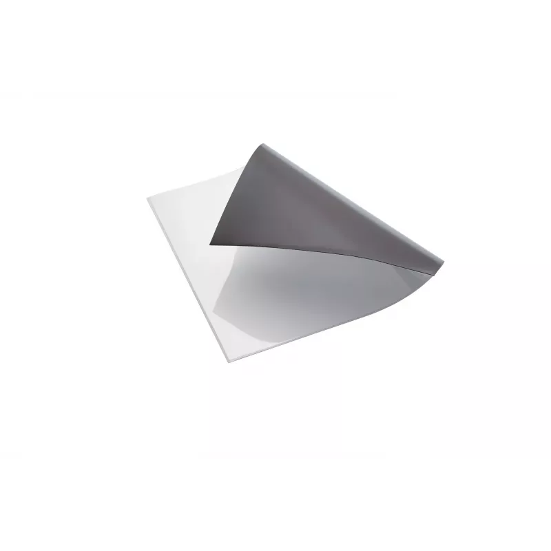 Magnetoplan funda magnética A4, funda transparente magnética autoadhesiva con magnetización permanente en toda la superficie (1120100)