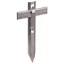 DEHN separador 290002 DIN 48833 A 280 mm para protección contra rayos