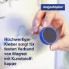 Magnetoplan Discofix Magnum imanes para pizarra blanca surtidos, 34 mm, 10 uds. 1660010