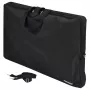 MAGNETOPLAN HOLTZ bolsa de transporte para flipchart para uso móvil, con correa de hombro, 1230 x 810 x 100 mm (11015F)
