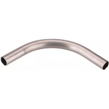FRAENKISCHE ROHRWERKE codo de enchufe de aluminio ABS-E 40 (20960040)