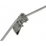 DEHN 338009 abrazadera para canalones NIRO para pararrayos y puesta a tierra