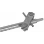 DEHN conector de conexión 620015 St/tZn 20mm