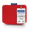 magnetoplan portarrotuladores magnetoTray big 1227706 rojo (1227706)