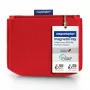 magnetoplan portarrotuladores magnetoTray big 1227706 rojo (1227706)