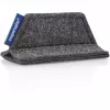MAGNETOPLAN HOLTZ magnetoplan borrador para pizarra blanca 1228801 magnetoWipe ecoAware fieltro PET gris