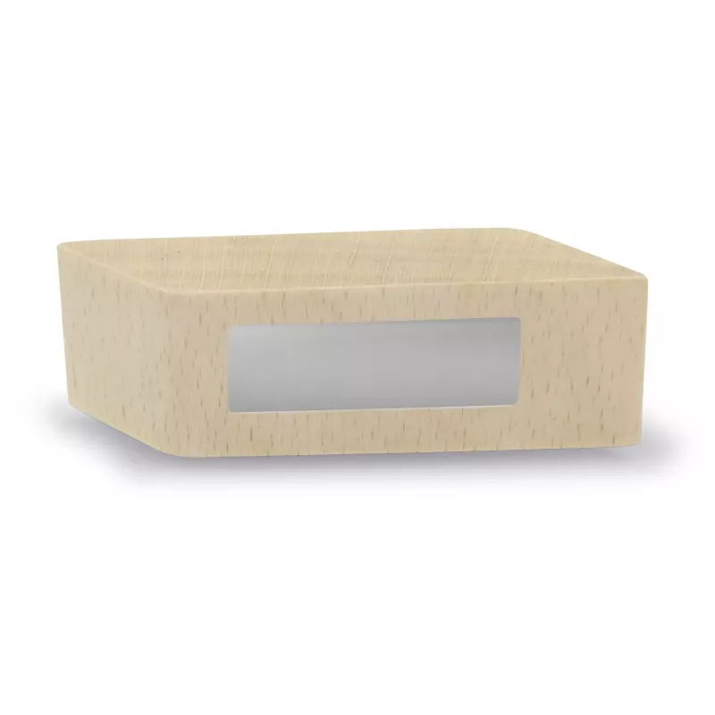 Magnetoplan imanes de diseño de madera rectangulares abedul 60 x 20 x 13 mm, 4 uds. 1665249
