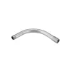 codo roscado de aluminio ABG-E 50 21060050