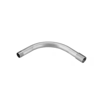 codo roscado de aluminio ABG-E 50 21060050
