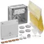 SPELSBERG Abox Pro XT SL-6² caja de derivación, IP68, conductor máx. 6 mm², 5 polos, gris 40646001