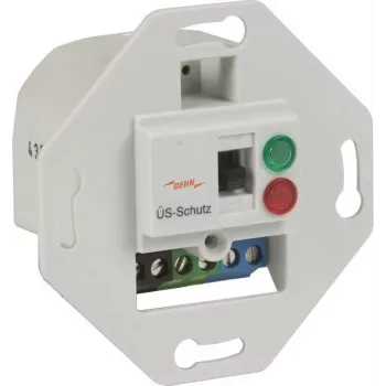 DEHN DSA 230 LA Tipo 2 dispositivo de protección contra sobretensiones 230V gris 924370