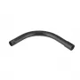 FRAENKISCHE ROHRWERKE codo de tubo de acero M20 90° lacado negro rosca Staro 20260020