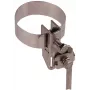DEHN 540100 abrazadera de cinta para antena para montaje en mástil y tubo, acero inoxidable, 27-165 mm