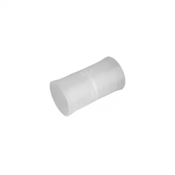FRAENKISCHE ROHRWERKE GEBR. KIRCHNER GMBH & CO. KG manguito de acoplamiento transparente Kabuflex 63 mm (19250063)