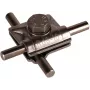 DEHN borne Multi-Vario 390559 NIRO (acero inoxidable V2A)