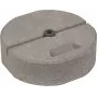 DEHN base de hormigón 102002 C45/55 17 kg D 337 mm