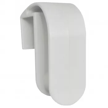 MAGNETOPLAN HOLTZ soporte de rotafolio blanco para pizarras universales, paredes de moderación, pizarras blancas, separadores de ambiente, paredes de comunicación, paredes de presentación (11112200)