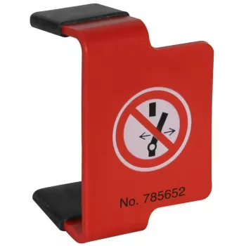 DEHN elemento de bloqueo para dispositivos de carril DIN SE REG 2TE (785652)