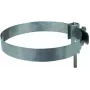 DEHN 540200 abrazadera de banda para tubos con dientes, acero inoxidable