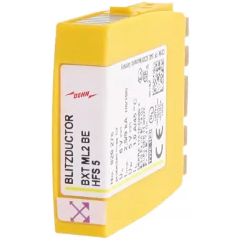 DEHN BXT ML2 BE HFS 5 BLITZDUCTOR XT módulo de derivación combinado 920270