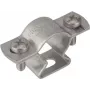 FRAENKISCHE ROHRWERKE abrazadera de distancia de acero inoxidable VSG-E 25 para tubo de 25 mm, M25 20870025