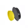 Tapa terminal NW 350 Furowell para conductos de ventilación redondos 29570350
