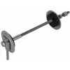 DEHN pasamuros de puesta a tierra/pared 478450, espesor de pared 500-700 mm, longitud 720 mm, acero inoxidable