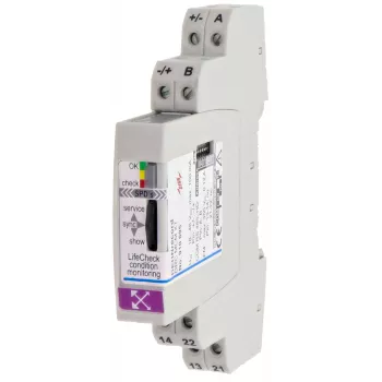 DEHN unidad de monitorización 910695 DRC MCM XT para hasta 10 BXT-Abl (910695)