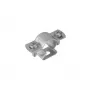 FRAENKISCHE abrazadera de acero inoxidable para tubo VA Steck-ES VSG-E 50, DN 50 mm 20870050