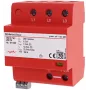 DEHN 941306 DEHNshield DSH B TNC 255 FM descargador combinado optimizado para la aplicación