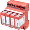 DEHN DG MP TT 275 Type 2 dispositivo de protección contra sobretensiones 3+1 (942310)