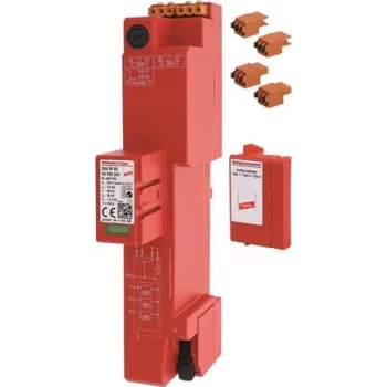 DEHN DSH ZP B2 SG TNC 255 pararrayos combinado y protector contra sobretensiones Type 1+2 DEHNshield ZP 909430