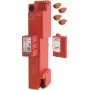 DEHN DSH ZP B2 SG TNC 255 pararrayos combinado y protector contra sobretensiones Type 1+2 DEHNshield ZP 909430